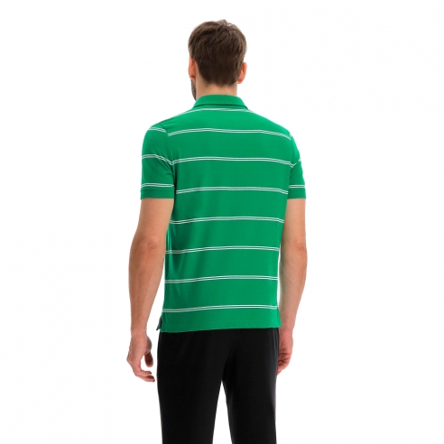 Macron Sportswear Moške majice / Moške polo majice Flamenco GREWHI | Polo majica | Macron Sportswear
