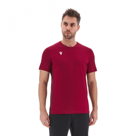 Macron Sportswear Moške majice / Moške polo majice Nevel BRO | Moška majica kratki rokav | Macron Sportswear