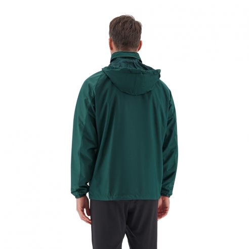 Macron Sportswear Moške Jakne / Vetrovke Elbrus GRE | Vodoodporna jakna | Macron Sportswear