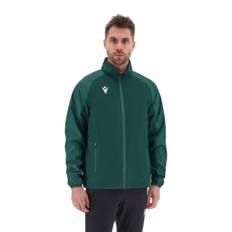 Macron Sportswear Moške Jakne / Vetrovke Elbrus GRE | Vodoodporna jakna | Macron Sportswear