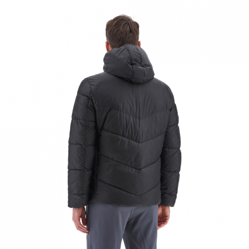 Macron Sportswear Moške Jakne / Vetrovke Arctic BLA | Zimska športna jakna | Macron Sportswear