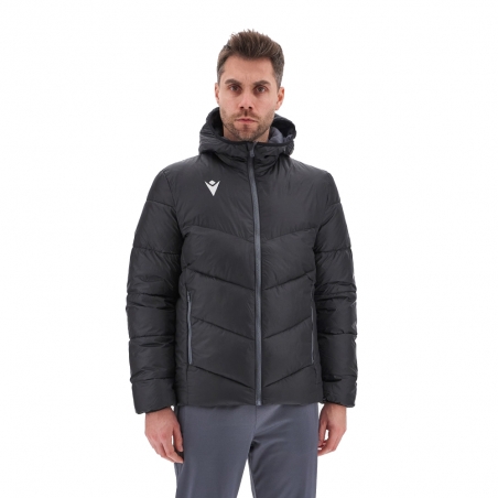 Macron Sportswear Moške Jakne / Vetrovke Arctic BLA | Zimska športna jakna | Macron Sportswear