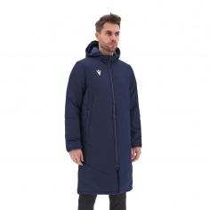 Macron Sportswear Moške Jakne / Vetrovke Northland Modra | Športna jakna | Macron Sportswear