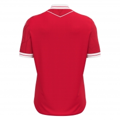 Macron Sportswear Nogometni Dresi / Hlačke Cerberus REDWHI | Dres za nogomet | Macron Sportswear 2
