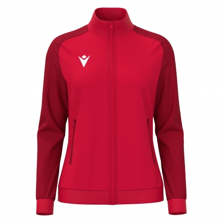 Macron Sportswear Ženski zgornji deli trenirk Rama | Ženska trenirka | Zgornji del | Macron Sportswear