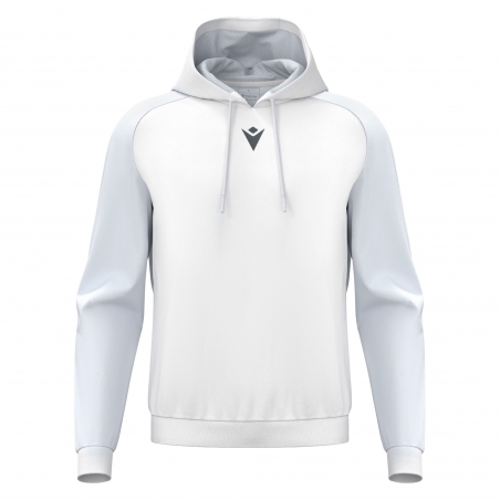 Macron Sportswear Moški zgornji deli trenirk HORN | Hoodie | Športna trenirka | Macron Sportswear