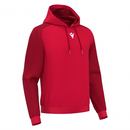 Macron Sportswear Moški zgornji deli trenirk HORN | Hoodie | Športna trenirka | Macron Sportswear