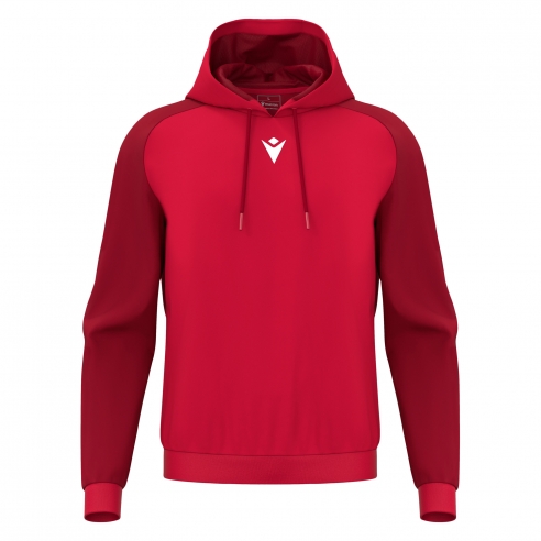 Macron Sportswear Moški zgornji deli trenirk HORN | Hoodie | Športna trenirka | Macron Sportswear