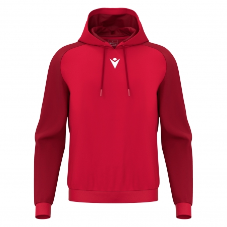 Macron Sportswear Moški zgornji deli trenirk HORN | Hoodie | Športna trenirka | Macron Sportswear