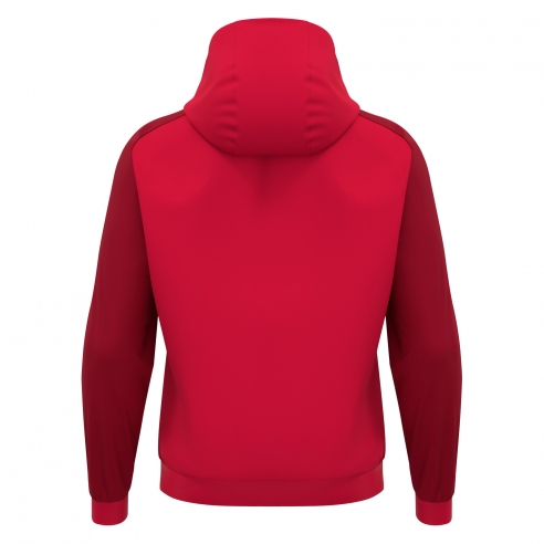Macron Sportswear Moški zgornji deli trenirk HORN | Hoodie | Športna trenirka | Macron Sportswear