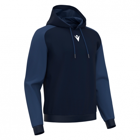 Macron Sportswear Moški zgornji deli trenirk HORN | Hoodie | Športna trenirka | Macron Sportswear