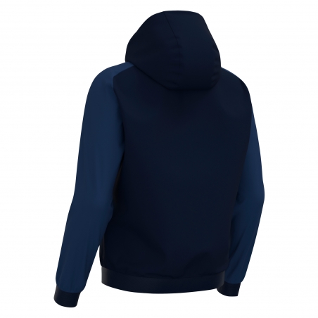 Macron Sportswear Moški zgornji deli trenirk HORN | Hoodie | Športna trenirka | Macron Sportswear