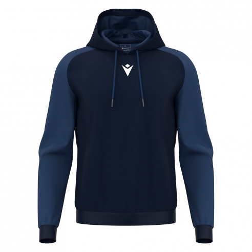 Macron Sportswear Moški zgornji deli trenirk HORN | Hoodie | Športna trenirka | Macron Sportswear