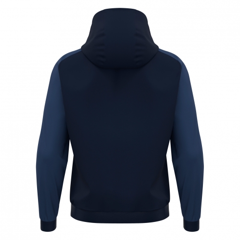Macron Sportswear Moški zgornji deli trenirk HORN | Hoodie | Športna trenirka | Macron Sportswear