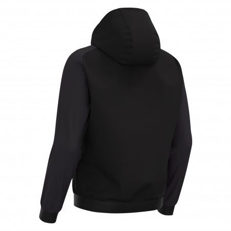 Macron Sportswear Moški zgornji deli trenirk HORN | Hoodie | Športna trenirka | Macron Sportswear