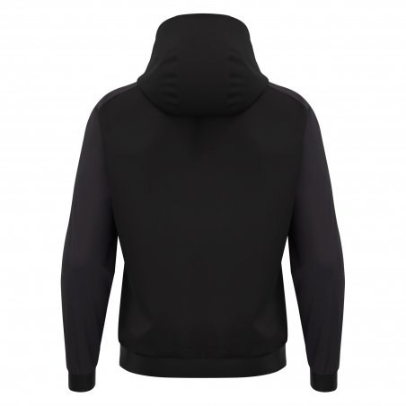 Macron Sportswear Moški zgornji deli trenirk HORN | Hoodie | Športna trenirka | Macron Sportswear