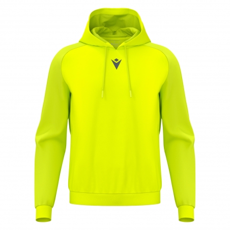 Macron Sportswear Moški zgornji deli trenirk HORN | Hoodie | Športna trenirka | Macron Sportswear