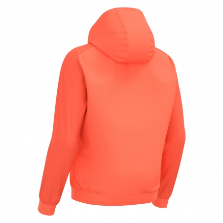 Macron Sportswear Moški zgornji deli trenirk HORN | Hoodie | Športna trenirka | Macron Sportswear