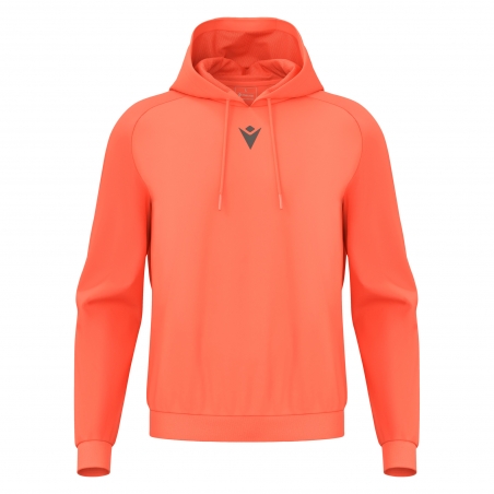 Macron Sportswear Moški zgornji deli trenirk HORN | Hoodie | Športna trenirka | Macron Sportswear
