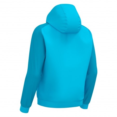 Macron Sportswear Moški zgornji deli trenirk HORN | Hoodie | Športna trenirka | Macron Sportswear