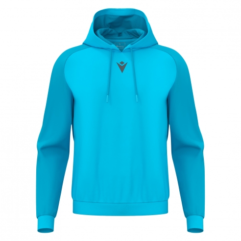 Macron Sportswear Moški zgornji deli trenirk HORN | Hoodie | Športna trenirka | Macron Sportswear