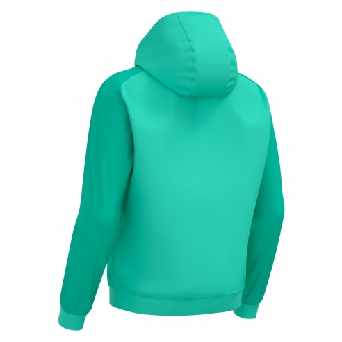 Macron Sportswear Moški zgornji deli trenirk HORN | Hoodie | Športna trenirka | Macron Sportswear