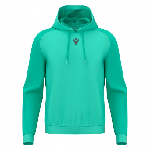 Macron Sportswear Moški zgornji deli trenirk HORN | Hoodie | Športna trenirka | Macron Sportswear