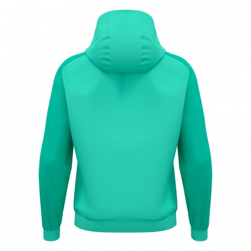 Macron Sportswear Moški zgornji deli trenirk HORN | Hoodie | Športna trenirka | Macron Sportswear