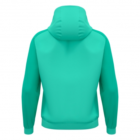 Macron Sportswear Moški zgornji deli trenirk HORN | Hoodie | Športna trenirka | Macron Sportswear