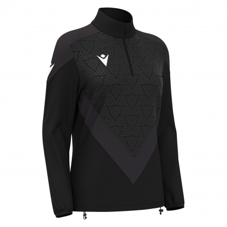 Macron Sportswear Ženska trening oblačila Anora BLA | Ženska trening trenirka | Macron Sportswear