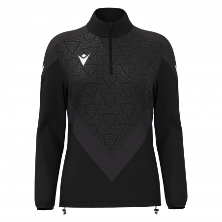 Macron Sportswear Ženska trening oblačila Anora BLA | Ženska trening trenirka | Macron Sportswear