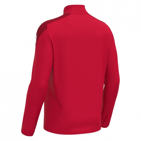 Macron Sportswear Trening trenirke Yaruga RED | Moška trening trenirka | Macron Sportswear