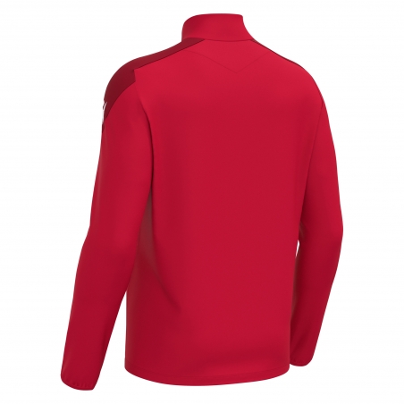 Macron Sportswear Trening trenirke Yaruga RED | Moška trening trenirka | Macron Sportswear