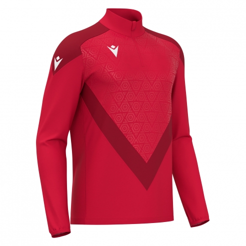 Macron Sportswear Trening trenirke Yaruga RED | Moška trening trenirka | Macron Sportswear