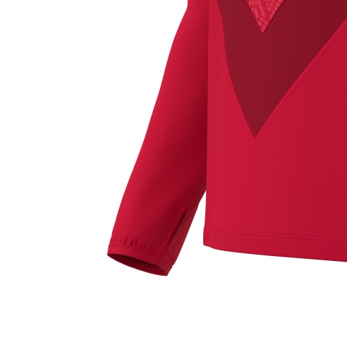 Macron Sportswear Trening trenirke Yaruga RED | Moška trening trenirka | Macron Sportswear