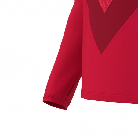 Macron Sportswear Trening trenirke Yaruga RED | Moška trening trenirka | Macron Sportswear