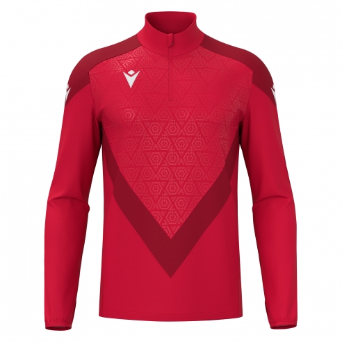 Macron Sportswear Trening trenirke Yaruga RED | Moška trening trenirka | Macron Sportswear