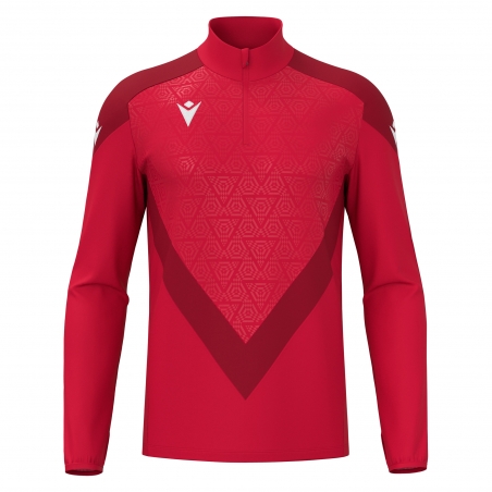 Macron Sportswear Trening trenirke Yaruga RED | Moška trening trenirka | Macron Sportswear