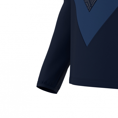 Macron Sportswear Trening trenirke Yaruga BLU | Moška trening trenirka | Macron Sportswear