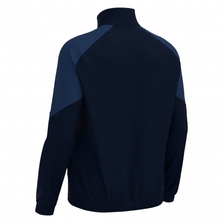 Macron Sportswear Moški zgornji deli trenirk Poseidon BLU | Zgornji del trenirke | Macron Sportswear