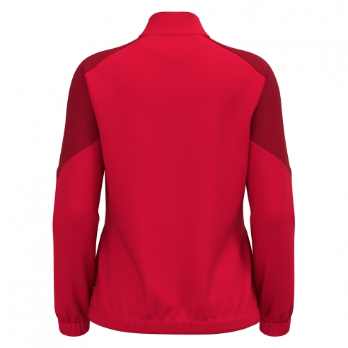 Macron Sportswear Ženski zgornji deli trenirk Artemis RED | Ženska trenirka | Zgornji del | Macron Sportswear