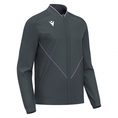 Macron Sportswear Moški zgornji deli trenirk Morpheus GRYLIL | Športna trenirka | Zgornji del | Macron Sportswear