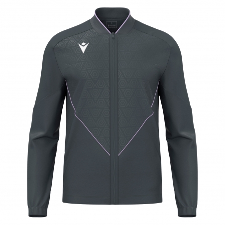 Macron Sportswear Moški zgornji deli trenirk Morpheus GRYLIL | Športna trenirka | Zgornji del | Macron Sportswear