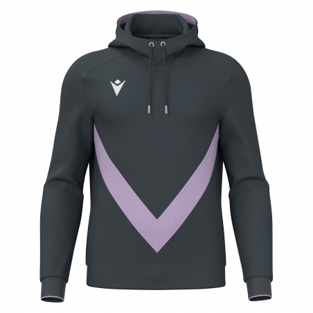 Macron Sportswear Moški zgornji deli trenirk Fenders Hoodie GRYLIL | Športna trenirka | Macron Sportswear