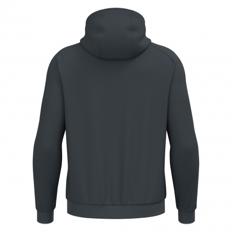 Macron Sportswear Moški zgornji deli trenirk Fenders Hoodie GRYLIL | Športna trenirka | Macron Sportswear