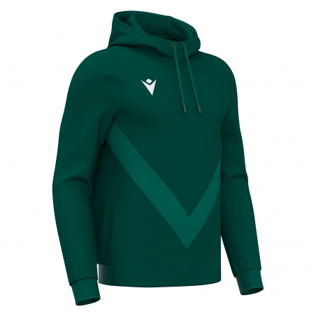 Macron Sportswear Moški zgornji deli trenirk Fenders Hoodie GRE | Športna trenirka | Macron Sportswear
