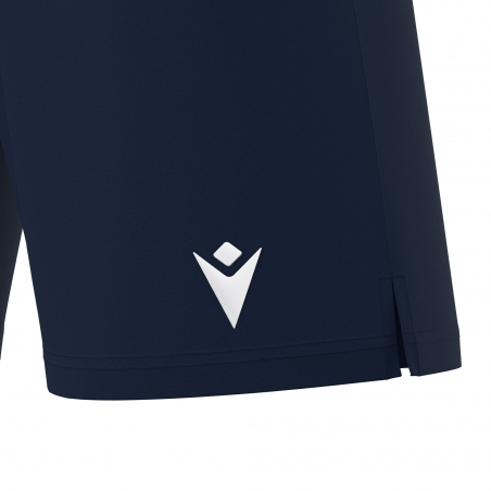 Macron Sportswear Kratke hlače / Bermuda Aster Modra| Športne kratke hlače | Macron Sportswear