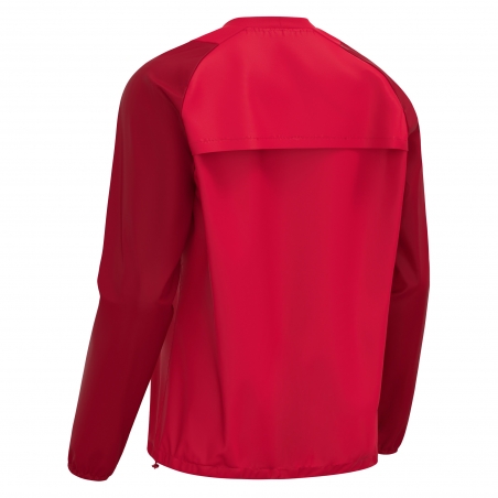 Macron Sportswear Moške Jakne / Vetrovke Drizzle | Športna vetrovka | Anorak | Macron Sportswear
