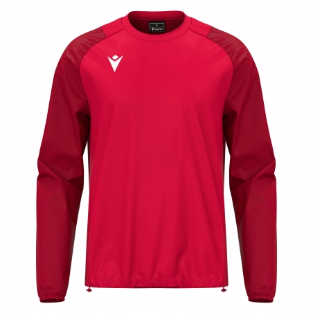 Macron Sportswear Moške Jakne / Vetrovke Drizzle | Športna vetrovka | Anorak | Macron Sportswear