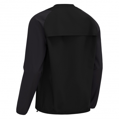 Macron Sportswear Moške Jakne / Vetrovke Drizzle | Športna vetrovka | Anorak | Macron Sportswear